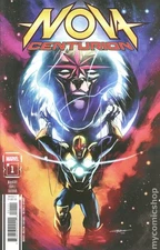 Nova Centurion 1A Stock Image