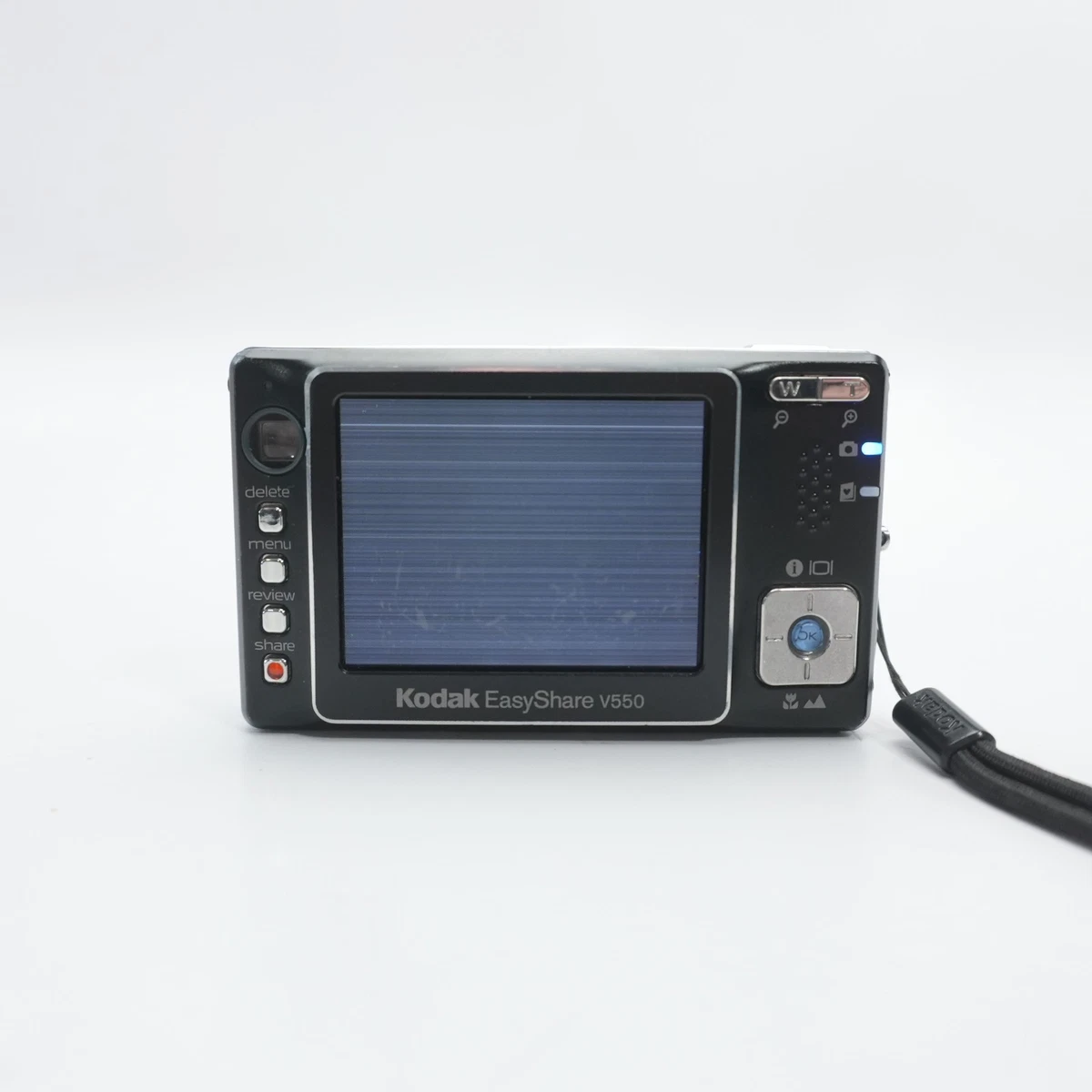 Kodak EasyShare V550 Digital Cameras for Sale | Shop New & Used