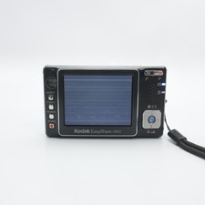 Kodak EasyShare V550 5.0 MP Digital Camera For Parts Repair