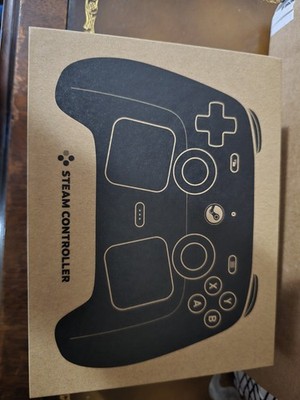 Valve Steam Controller 2026 - Brand New and Factory Sealed IN HAND