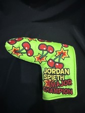 Scotty Cameron 2015 Jordan Spieth Major Champion Masters Cherry Bombs Masters