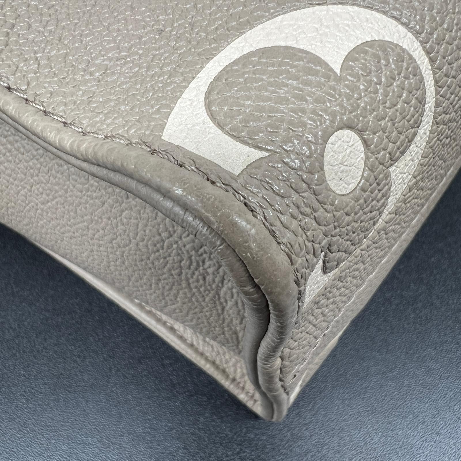LOUIS VUITTON M45779 On the Go PM Handbag Monogram Ann Platt Second Hand A-rank image 7