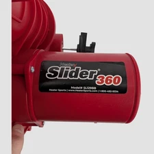 Heater Sports Slider Lite 360 Baseball Pitching Machine (Untested)