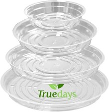 20 Pack Plant Saucers (6 inch / 8inch / 10inc...