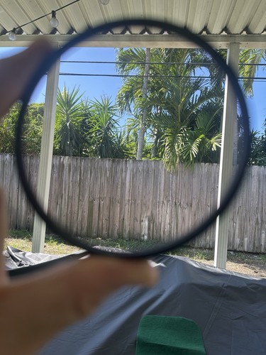 82mm TiFFEN Skylight 1A Glass Lens Filter Genuine 82 mm sklight1A Sky-1A W/Case - Picture 4 of 6