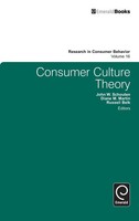 John Schouten (U. A.) | Consumer Culture Theory | Buch | Englisch (2014)