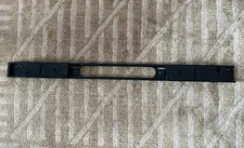 Sanus Extendable Wall Mount Sonos Arc/Arc Ultra Black, OSSAWM1-B2 No Template