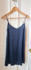 Stella McCartney Silk Slip Chemise Size S