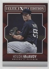 2014 Panini Elite Extra Edition Kevin McAvoy #40 y0i
