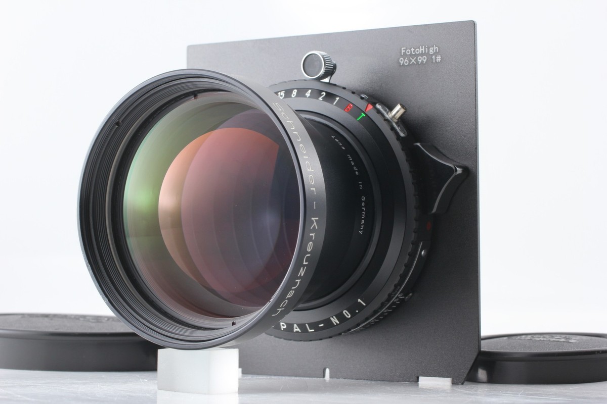 シュナイダー　tele-Arron 270mm F5.5 Late Model [Near MINT] Schneider Kreuznach Tele Arton 270mm