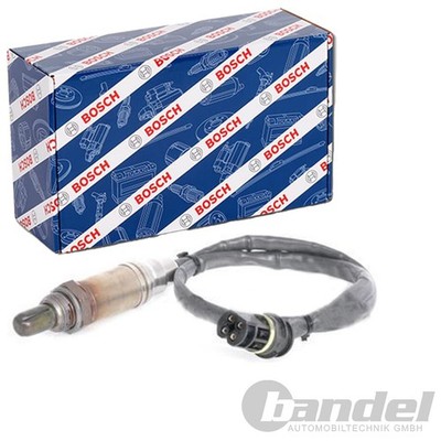 BOSCH LAMBDASONDE passend für BMW 3er E36 5er E34