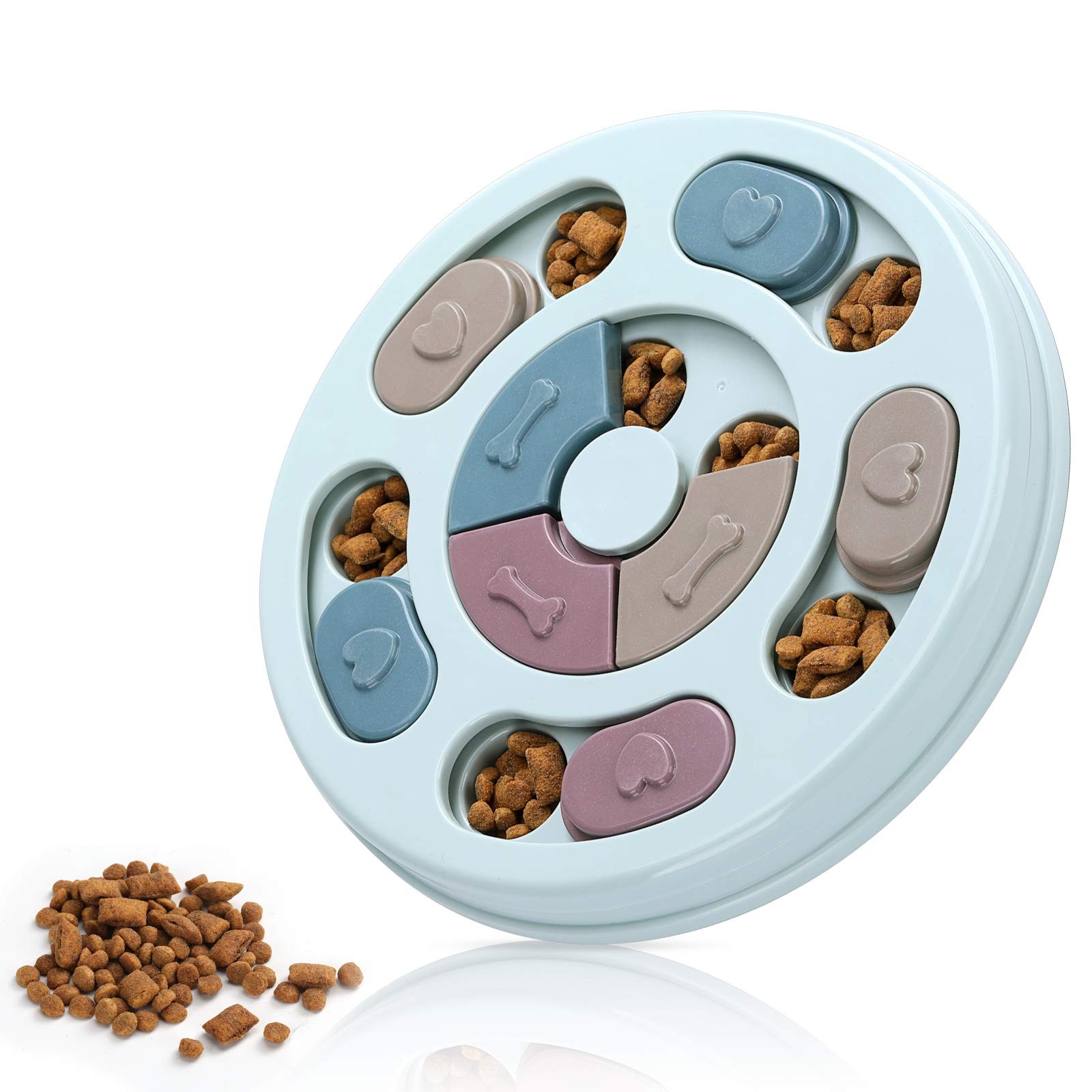 Toys For Iq Training & Mental Enrichment Dog Treat
