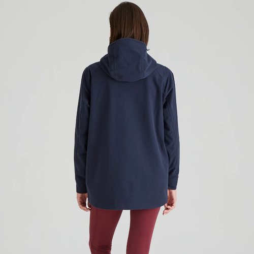 Ridgeline Ladies Rhea Jacket Navy Damen Waterproof Coat Blau - Bild 6 von 6