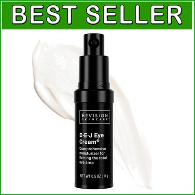 Lightweight Firming Eye Cream - All-in-One Age-Defying Treatment for Adults