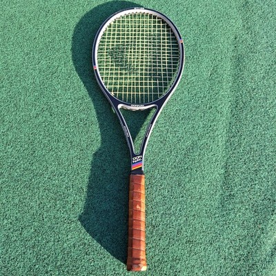 DONNAY GTI-25 TENNISSCHLÄGER  AUS GRAPHIT Prod. in  BELGIEN LIGHT 2