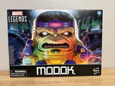 Marvel Legends Series MODOK Deluxe Action Figure Hasbro 2021 NEW