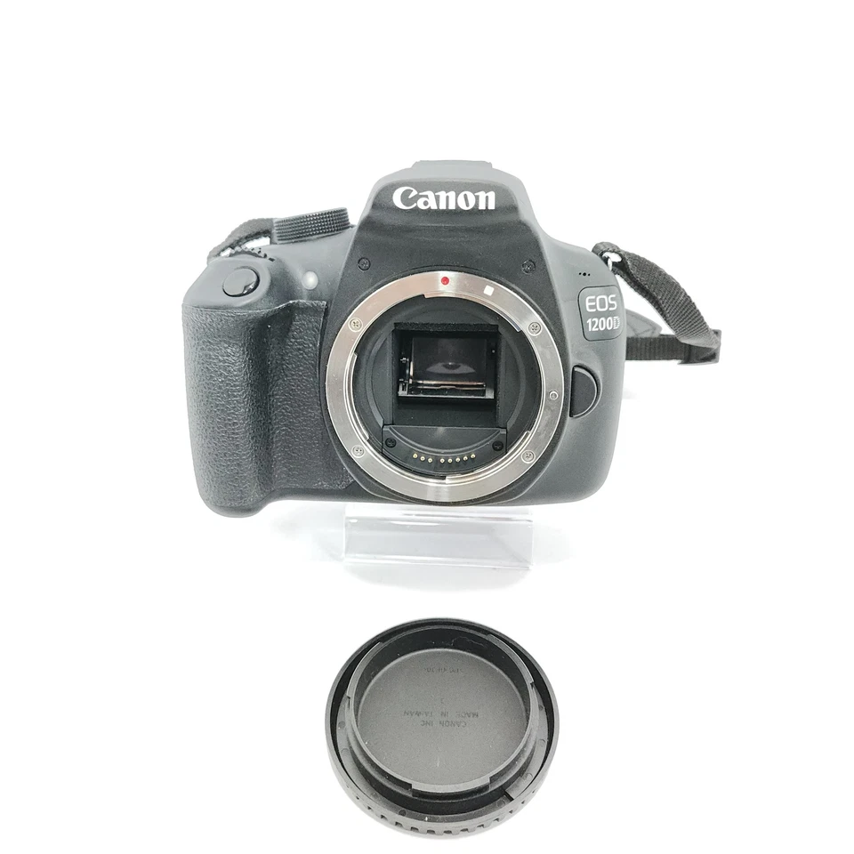 Canon EOS 1200D, foto 1 de 3