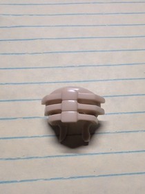 NEW LEGO&reg; Minifigure Headgear Part Helmet Ninjago Snake Chen 70746 70749 70595 