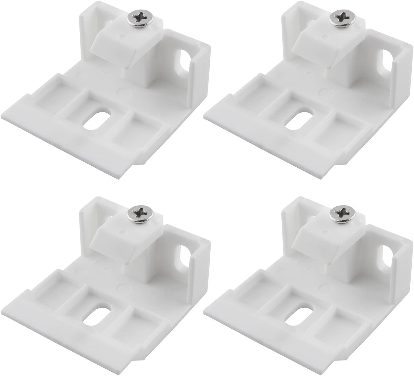Headrail Support Bracket Clip Mount Brack