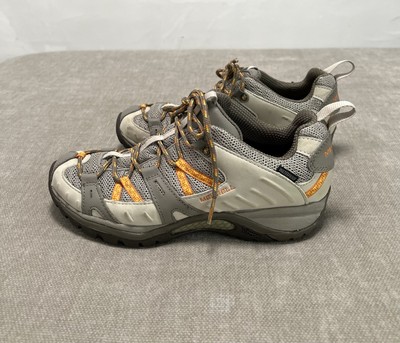 Merrell Women s Hiking Sneaker Shoe Siren Sport Trail Hiking Outdoor Sz 7.5