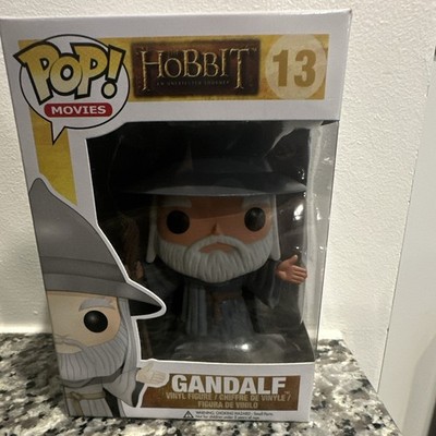 Funko Pop! Movies The Hobbit: An Unexpected Journey Gandalf #13 Boxed Figure