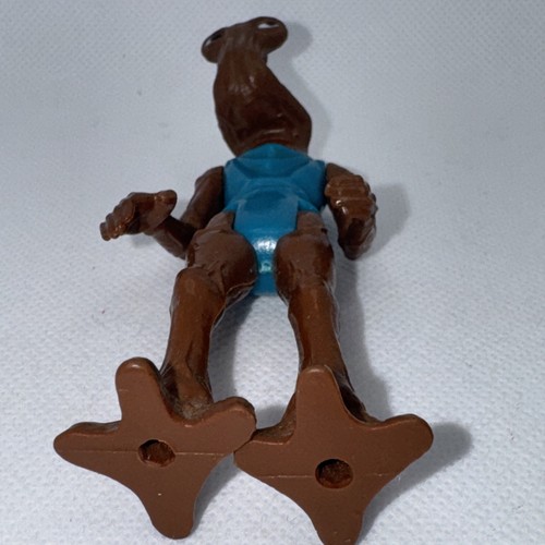 Vintage Star Wars Hammerhead Action Figure 1978 Hong Kong Kenner #1 - Picture 6 of 7