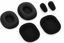 B350-XT Blue Parrot Foam Leatherette Ear Pads Windscreen Cushion Kit 1st Gen