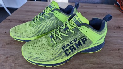    CAMP David Premium Herren Sneaker Schuhe Sondermodell Race Camp Gr 44   
