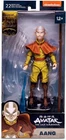 McFarlane Toys Avatar The Last Air Bender Aang Avatar Stare 7" Action Figure