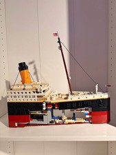 Lego Titanic (10294)
