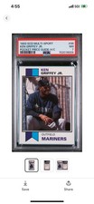 1993 Scd Multi Sport Ken Griffey Jr Psa 7. Pop 2