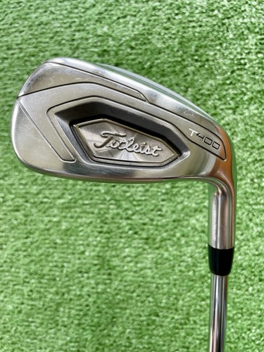Titleist T400 Pitching Wedge 43 Degree Regular Flex Right Handed Mens Golf Club