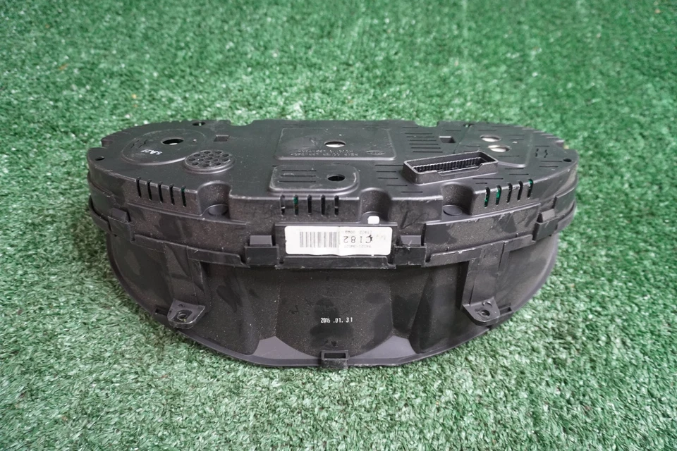 Cuadro medidor velocímetro KIA Sportage 2014 2015 fabricante de equipos originales 87 k millas 940213W025 Foto 2 de 4