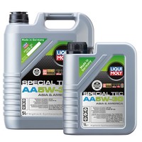 Liqui Moly 5W-30 6L Special TEC MotoröL FüR ARO Cadillac Chevrolet Chrysler