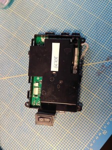 Nivona NICR855 Kaffeevollautomat Elektronik Modul 64707