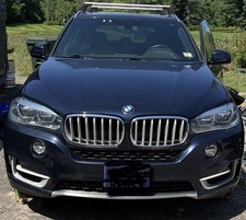 2018 BMW X5 XDR40E