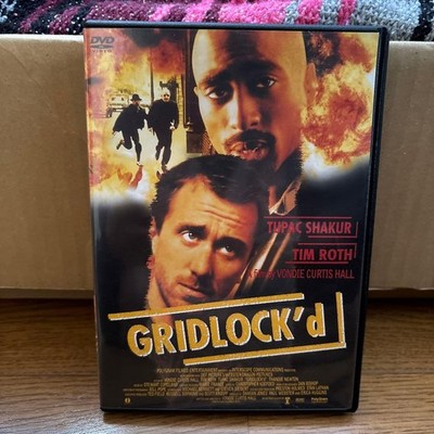GRIDLOCK'd DVD