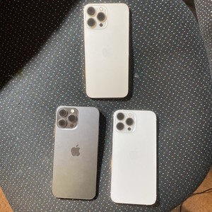 iPhone 13 Pro Max Gehäuse Original Apple Backcover ✅ Top 🔝 Zustand