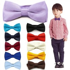 Mens Bow Tie Pre-tied Fashion Novelty Adjustable Tuxedo Bowtie Wedding Necktie