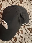 palm. The Linksman California Golf Hat Black Perforated Unisex Sports Logo — photo 2