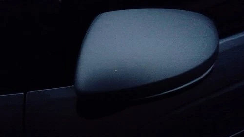 Driver Side View Mirror Power Body Color Non-heated EX Fits 15-17 FIT 12348517