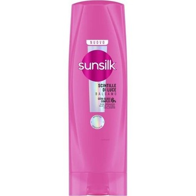 BALSAMO EFFETTO SPECCHIO SCINTILLE DI LUCE SUNSILK 200 ML.