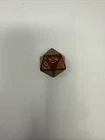 MTG The Lord Of The Rings GIFT BUNDLE EXCLUSIVE RED SPINDOWN DIE D20 Life Count