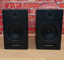 Mordaunt Short MS3.10 Coppia Altoparlanti Libreria HiFi 8 Ohm Nero Usato