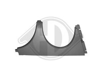 Scheinwerferrahmen Rechts FüR Mercedes-Benz W210 1995-1999