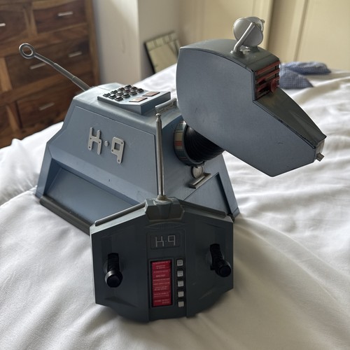 Doctor Who K9 Toy Figure with Remote Control