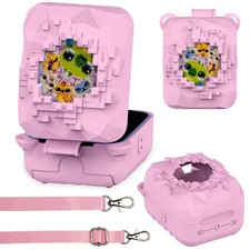 Silicone Case for Bitzee Magicals Interactive Digital Pet, Protective Skin Co...