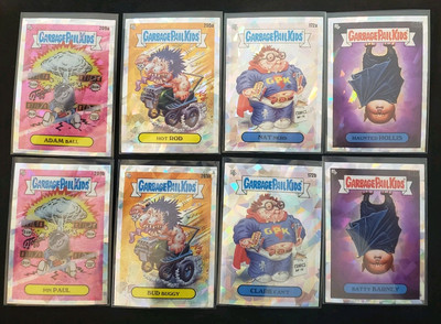 2022 Topps Chrome Garbage Pail Kids GPK series 5 Atomic Refractor pick your card