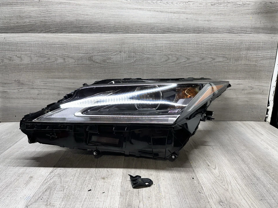 Fits 2016-2019 Lexus RX RX350 RX450H Left Driver Side LED Headlight (99) - Image 4 of 4