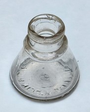 Diamond Ink Co made in USA ink well